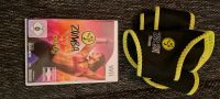 Nintendo Wii Zumba fitness inkl. Gürtel Kreis Pinneberg - Pinneberg Vorschau