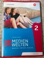 MEDIENWELTEN 2 ISBN 9783425045504 NEU Niedersachsen - Schortens Vorschau