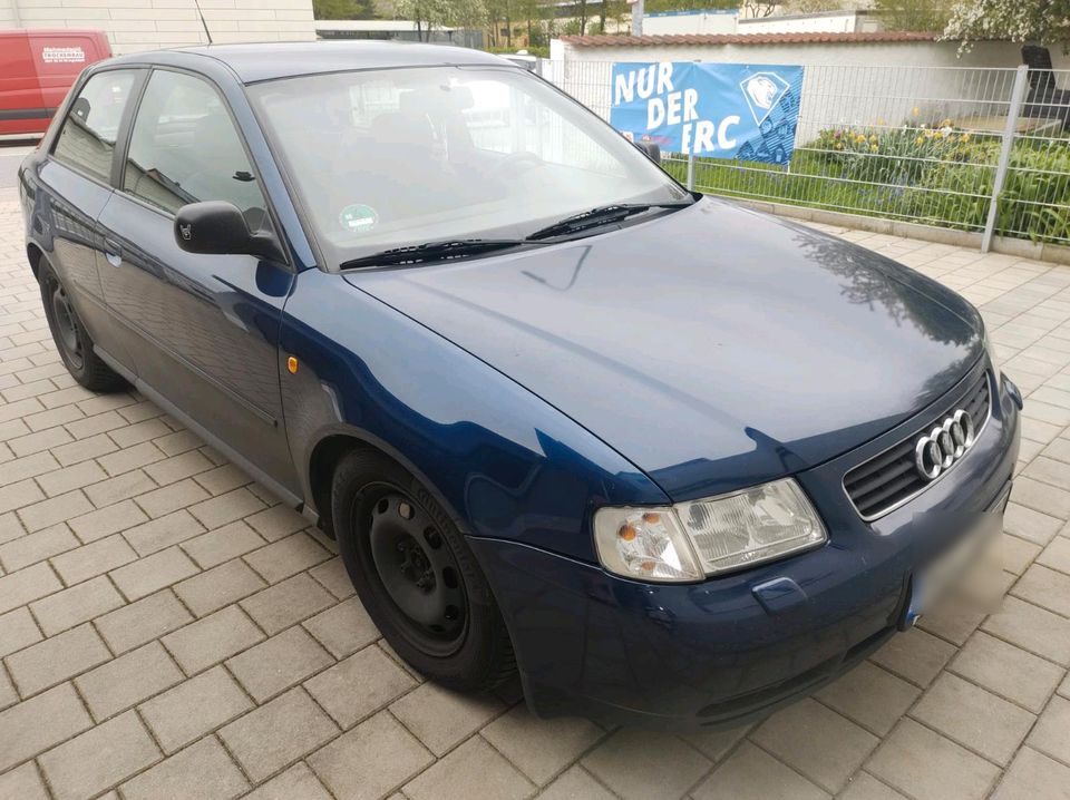 Audi A3 8l 1,8t AGU in Ingolstadt