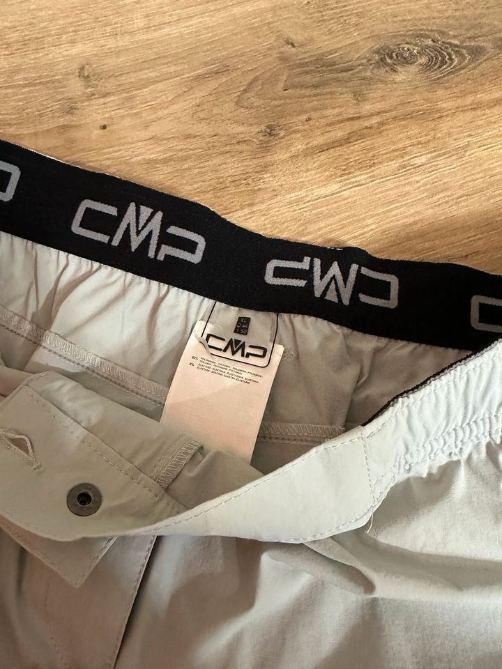 CMP Damen Trekking Shorts Größe XL grau NEU in Bremen