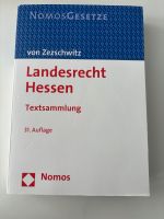 Landesrecht Hessen 31.Auflage Hessen - Darmstadt Vorschau