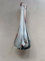 Murano Vase weiß-weinrot gesprenkelt, ca 1950 Nordrhein-Westfalen - Sankt Augustin Vorschau