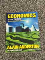 NEU Economics, sixth edition ISBN: 978-0993133107 Rheinland-Pfalz - Trier Vorschau