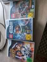 Star wars 2× pirates of caribbean wii Nordrhein-Westfalen - Kirchhundem Vorschau