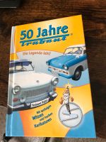 Buch 50 Jahre Trabant Andrea Verlag Sachsen - Crinitzberg Vorschau