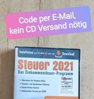 ALDI Steuer 2021, Code/ Key per E-Mail, kein CD Versand nötig Hessen - Geisenheim Vorschau