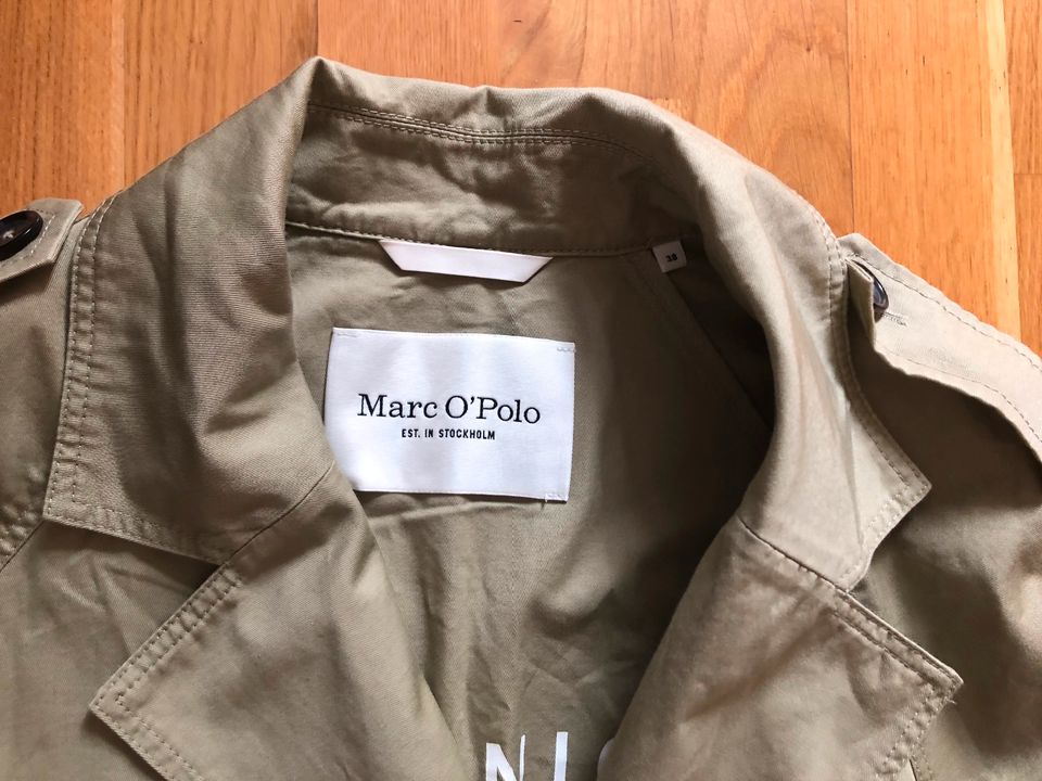 Neue Übergangsjacke von Marc O‘Polo Gr. 38 in Kriftel