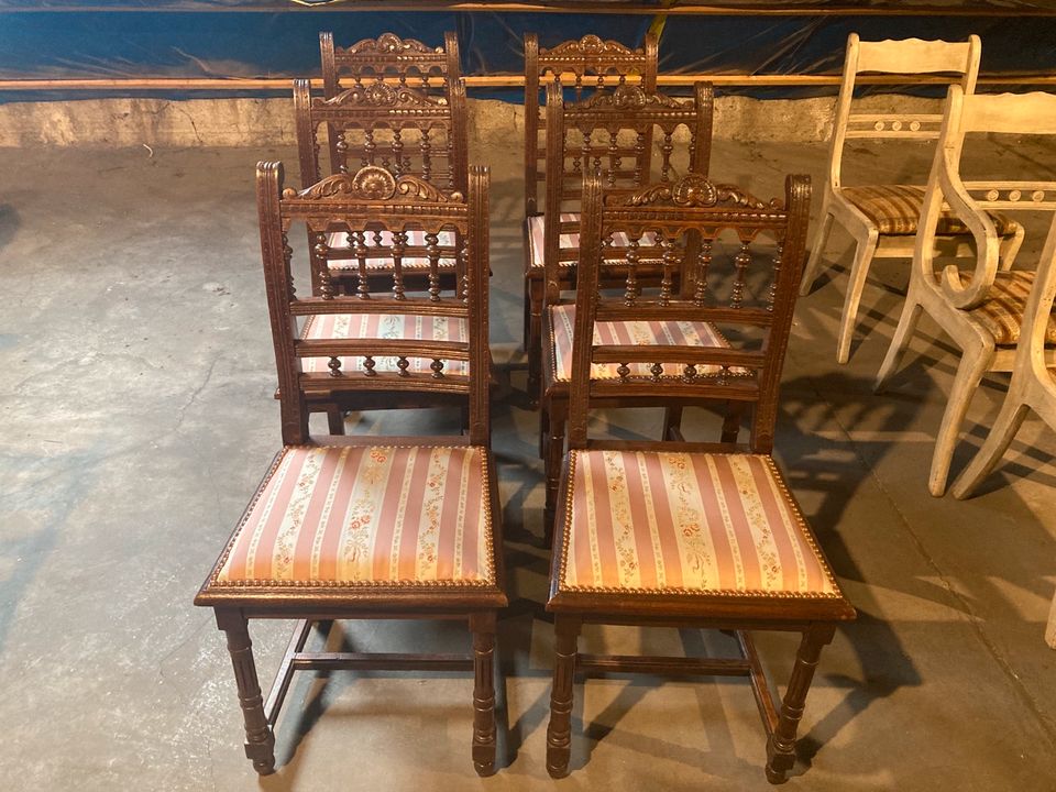 Antike/Vintage Stuhl Sets ab 99€ in Düsseldorf
