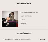 Adidas Bad Bunny Campus Berlin - Lichtenberg Vorschau