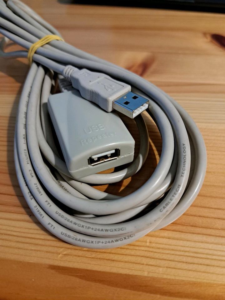 USB Verlängerungskabel in Holzkirchen