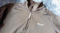 Sherpa Polartec Troyer Pullover oliv Gr. M Schleswig-Holstein - Kaltenkirchen Vorschau