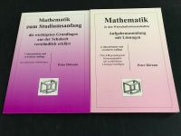 Mathematik Peter Dörsam Nordrhein-Westfalen - Steinhagen Vorschau