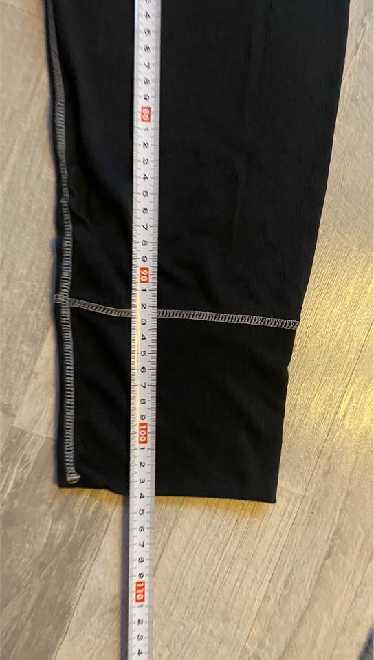 Black Thermal Trousers von Engel Gr. XL in Essen