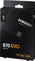 Samsung SSD 870 EVO SATA 2.5" 4 TB Solid State Drive NEU OVP Baden-Württemberg - Mannheim Vorschau