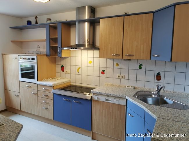 Haus im Haus - Einziehen - Wohlfühlen - Top 100 m²  Maisonette-Wohnung mit Balkon und Wintergarteneck in Hofkirchen ***** in Hofkirchen