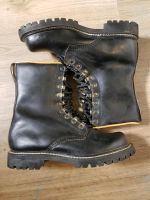 Stiefel Oil Ressistant Working Wear Retro Echtleder genagelt Bayern - Augsburg Vorschau