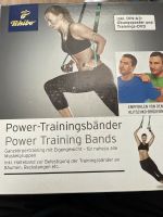Power Trainingsbänder Eigengewicht Ganzkörpertraining NEU und OVP Hessen - Heusenstamm Vorschau
