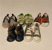 Schuhe Größe 16/1718 teilweise neu Hamburg-Mitte - Hamburg Horn Vorschau