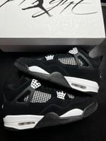 Nike Air Jordan 4 Retro Sneaker White Thunder | Gr. 44,5 US 10.5 Essen - Rüttenscheid Vorschau