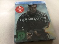 Terminator 5 Genisys [Blu ray] Exklusiv Steelbook /Neu in Folie Berlin - Spandau Vorschau