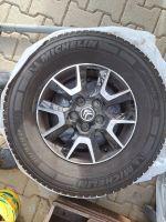 4 Wohnmobilreifen auf 16 Zoll Alufelgen  225/75R16CP 116Q Hessen - Idstein Vorschau