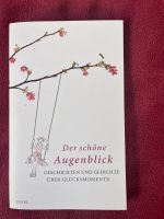 Der schöne Augenblick, Geschichten und Gedichte, Insel-Verlag Stuttgart - Vaihingen Vorschau