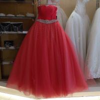 Brautkleid Hennerkleid Hochzeitkleid Quinceanera Ballkleid Friedrichshain-Kreuzberg - Kreuzberg Vorschau