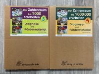Den Zahlenraum bis 1000.000 erarbeiten Diagnose- fördermaterial 3 Bayern - Bobingen Vorschau