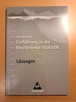Einführung in die beurteilende Statistik, Lösungen, Schroedel Baden-Württemberg - Bietigheim-Bissingen Vorschau