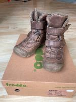 Froddo Winterschuhe Stiefel Leder Gr. 31 Bayern - Würzburg Vorschau