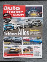 auto motor sport Heft 5/2024 vom 15.02.2024 Hessen - Allendorf Vorschau