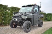 Polaris Ranger 1000XP John Deere StarFire 7000, GS4240 Schleswig-Holstein - Steinbergkirche Vorschau