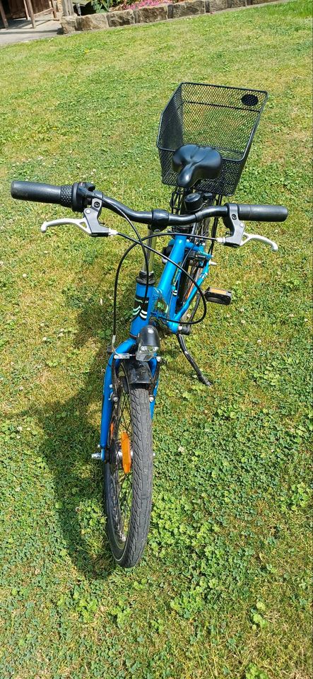 Kinderfahrrad, Fahrrad. Jungen, 20Zoll, Trekking in Salzbergen