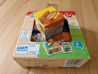 Holz Würfel Puzzle Montessori Niedersachsen - Nordhorn Vorschau