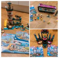 Superset von Lego friends: Nr. 41105, 41106, 41380 Baden-Württemberg - Kißlegg Vorschau