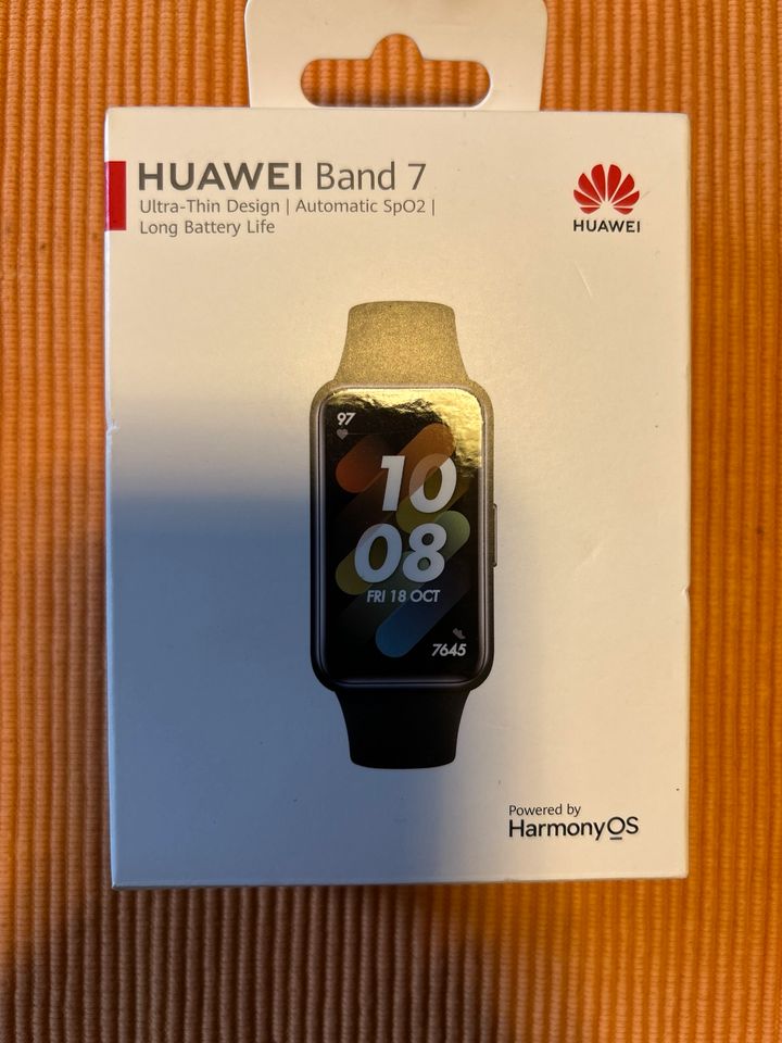 Huawei Band 7 Smart Watch in Hagenbach