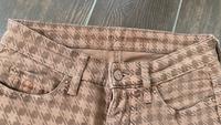 MAC Jeans Dream Skinny stretch braun / Muster 32/32 - Gr. 38 Niedersachsen - Delmenhorst Vorschau