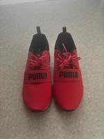 PUMA Sneakers rot Grösse 44 NEu Bayern - Mengkofen Vorschau