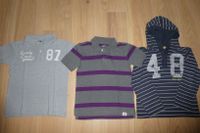 Tshirt Shirt LA H&M LOGG GAP Kids 122 128 Polohemd Polo Nordrhein-Westfalen - Castrop-Rauxel Vorschau