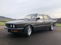 BMW 524td Lim. E28 Oldtimer RESTAURIERT KEIN ROST Hessen - Eiterfeld Vorschau