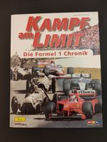 Sachbuch Kampf am Limit - Die Formel 1 Chronik Düsseldorf - Eller Vorschau