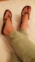 Wrangler 38 Flipflop Sandalen Flip Flops Zehentrenner Highheels Düsseldorf - Benrath Vorschau