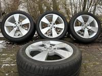 ⭕️ Felgen Alufelgen 17 Zoll Skoda Sommerreifen 225/45 R17 VW Golf Leipzig - Engelsdorf Vorschau