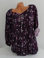 Tunika Bluse Shirt Tom Tailor Gr.46 Baden-Württemberg - Moos Vorschau