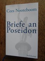 Cees Nooteboom: Briefe an Poseidon - Hardcover ⭐NEU ungelesen⭐ Thüringen - Erfurt Vorschau