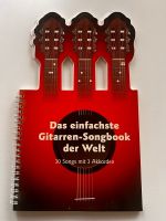 Gitarren Songbook Bayern - Cham Vorschau