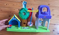 Fisher Price Little People Spielplatz/ Haus mit Garten Dresden - Bühlau/Weißer Hirsch Vorschau