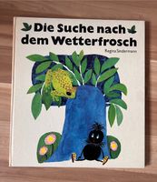 Die Suche nach dem Wetterfrosch  DDR Kinderbuch Schleswig-Holstein - Glinde Vorschau