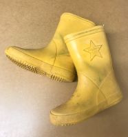 bisgaard Regenstiefel Gummistiefel gelb Bayern - Starnberg Vorschau