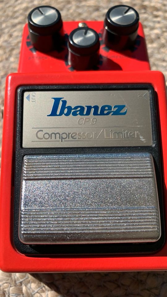 Ibanez CP9 Compressor ** Vintage Made in Japan! in Bremerhaven